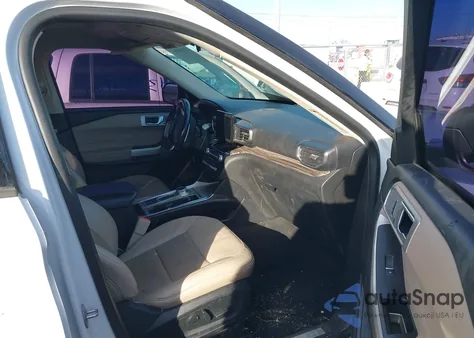 2021 Ford Explorer Limited z USA, uszkodzony, nr VIN 1FMSK7FH9MGB62906